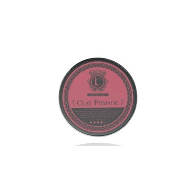 Lavish Clay Pomade morbida, tenuta extra forte - 100 ml