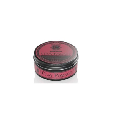 Lavish Clay Pomade morbida, tenuta extra forte - 100 ml