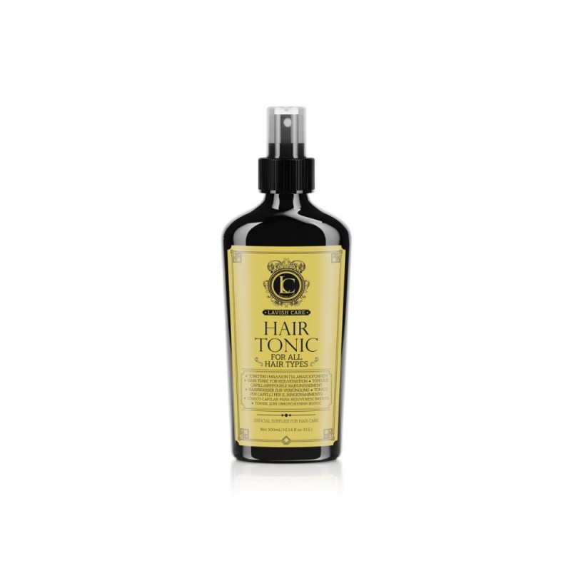 Lavish Hair Tonic lozione tonica per tutti i tipi di capelli - 300 ml