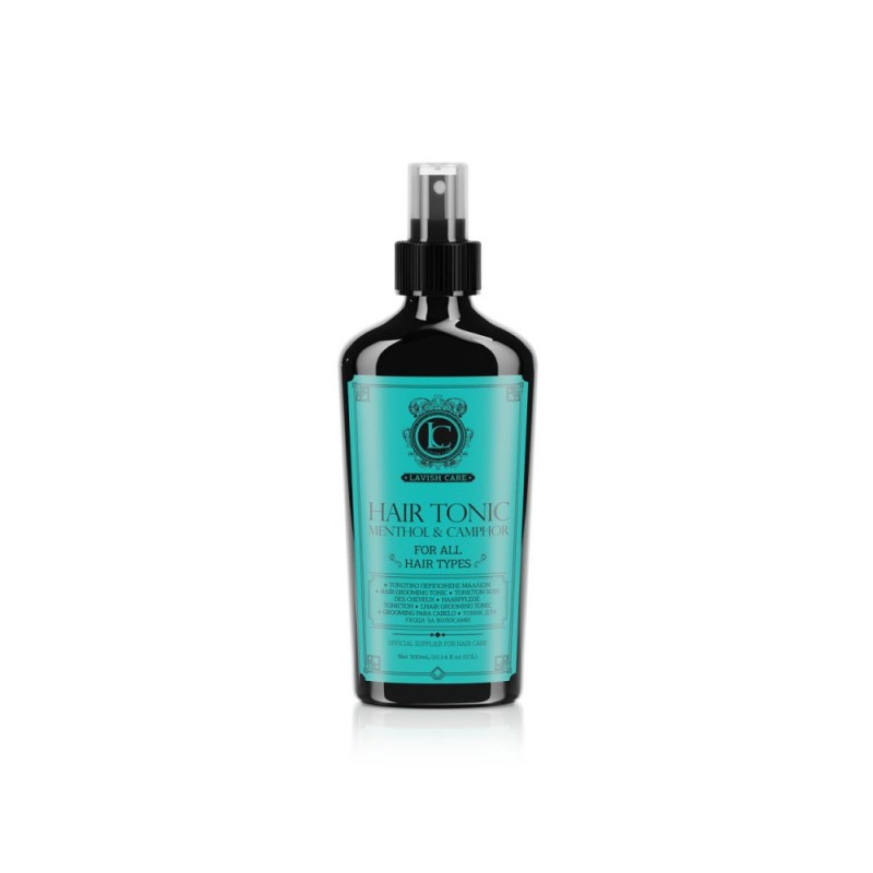 Lavish Hair Tonic Menthol & Camphor - 300 Ml