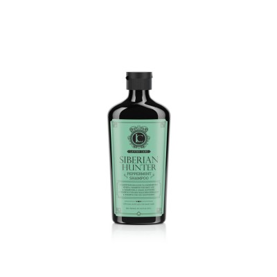 Lavish Siberian Hunter Shampoo Rinfrescante - 300 ml