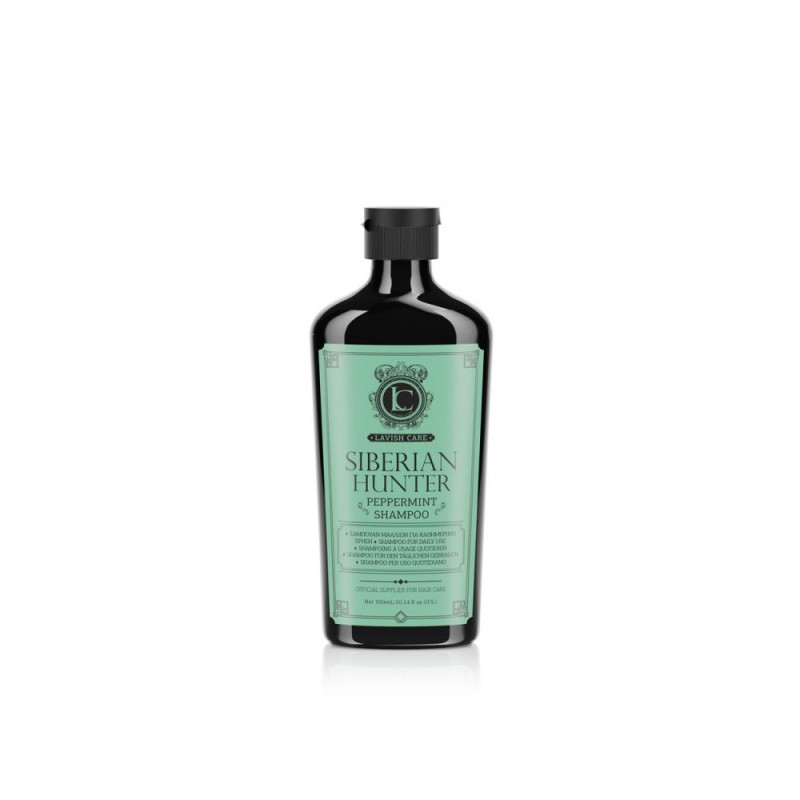 Lavish Siberian Hunter Shampoo Rinfrescante - 300 ml