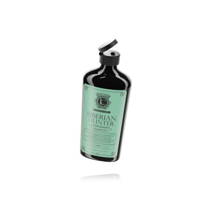 Lavish Siberian Hunter Shampoo Rinfrescante - 300 ml