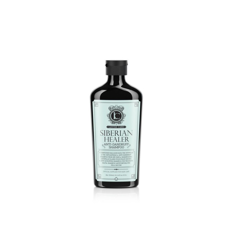 Lavish Siberian Healer Shampoo Anti Forfora - 300 ml