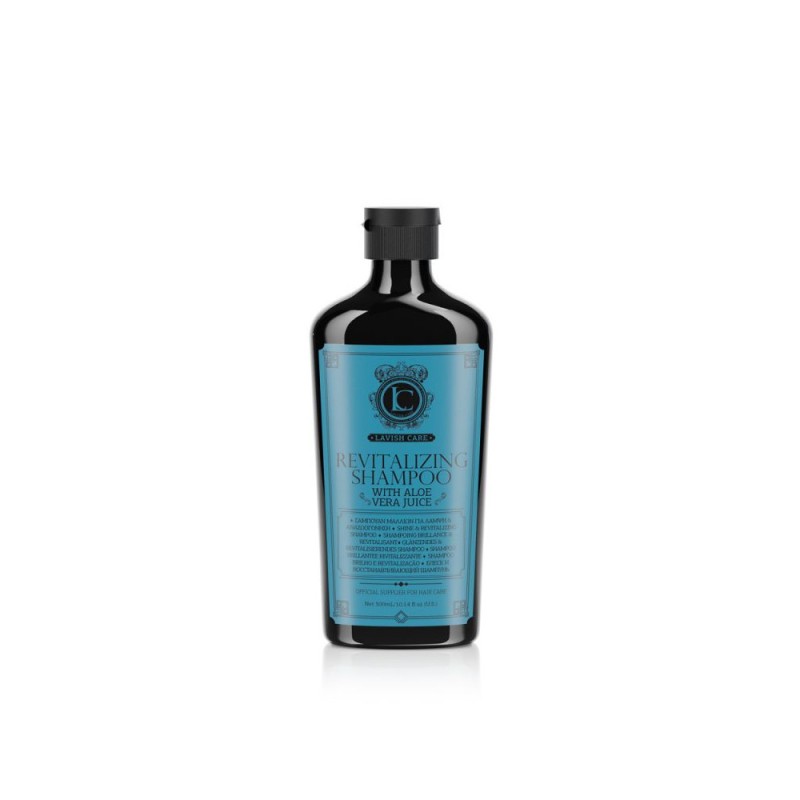 Lavish Revitalising Shampoo - 300 Ml
