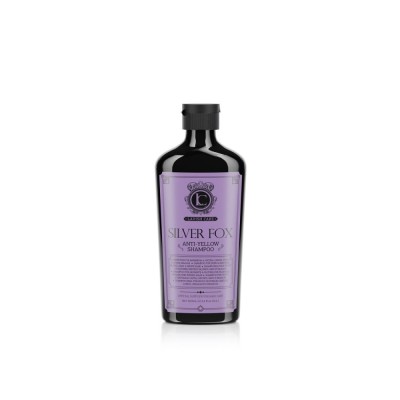 Lavish Silver Fox Shampoo Antigiallo - 300 ml