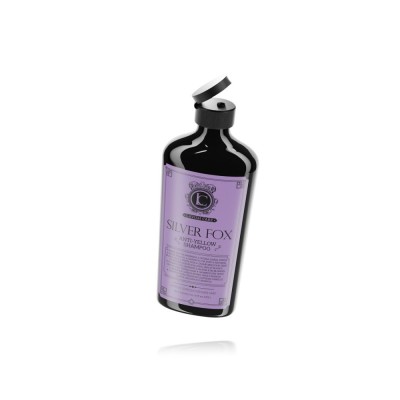 Lavish Silver Fox Shampoo Antigiallo - 300 Ml
