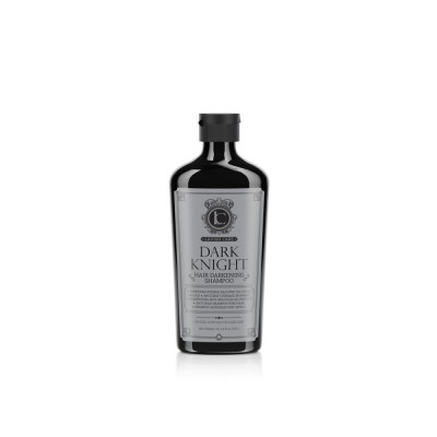Lavish Dark Knight Shampoo Scurente Antigiallo - 300 ml