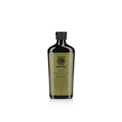 Lavish 3 In 1 Shampoo multi-funzione - 300 ml