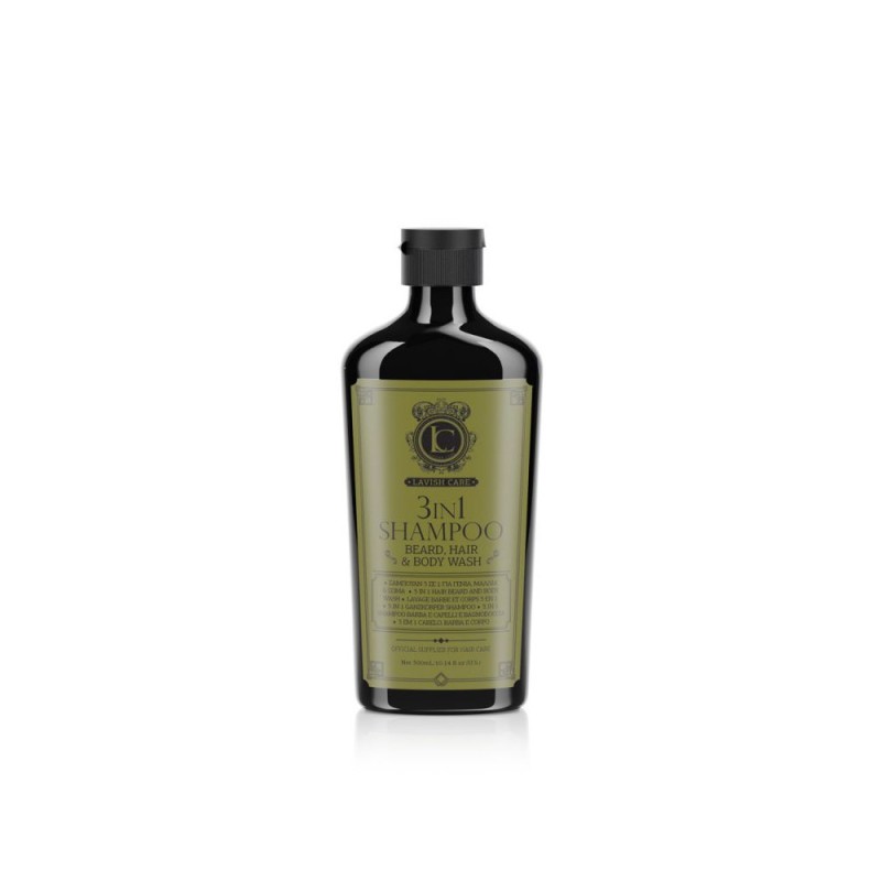 Lavish 3 In 1 Shampoo multi-funzione - 300 ml