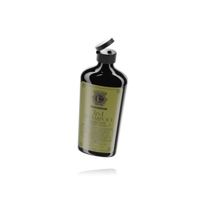Lavish 3 In 1 Shampoo multi-funzione - 300 ml