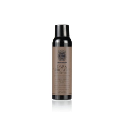Lavish Shampoo a secco Dark Brown - 200 Ml