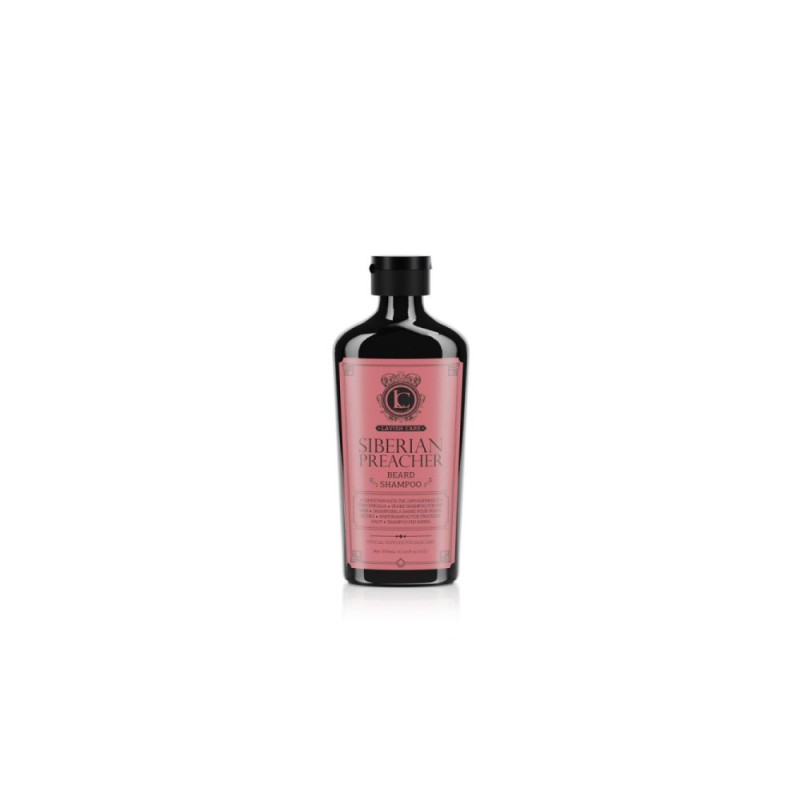 Lavish Siberian Preacher shampoo barba - 300 ml