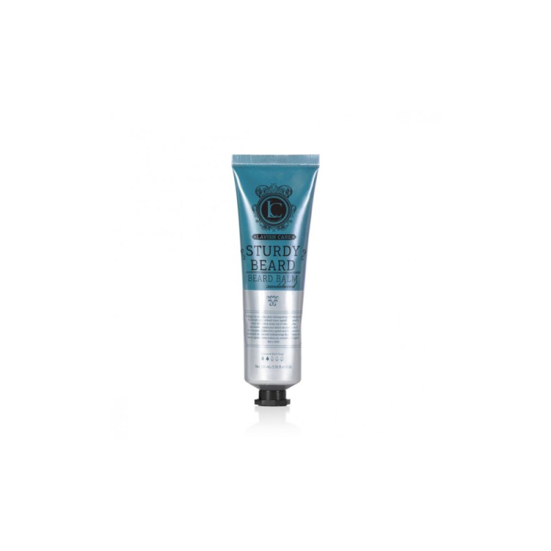 Lavish Sturdy Beard balsamo con effetto fissante - 100 ml