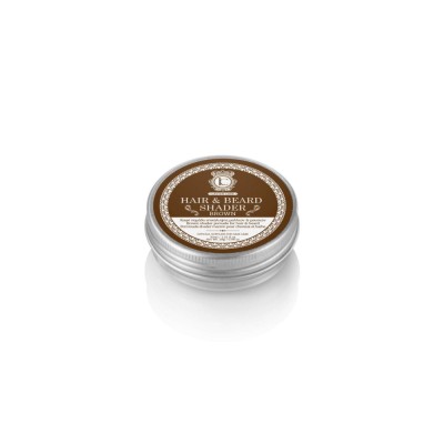 Lavish Brown Beard & Hair Shader Pomade effetto coprente - 30 ml