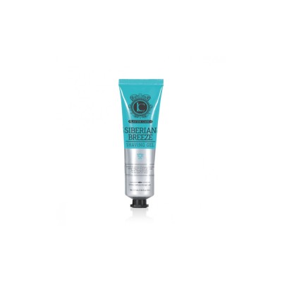 Lavish Siberian Breeze Shaving gel da rasatura - 100 ml