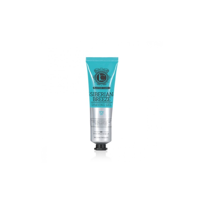 Lavish Siberian Breeze Shaving gel da rasatura - 100 ml