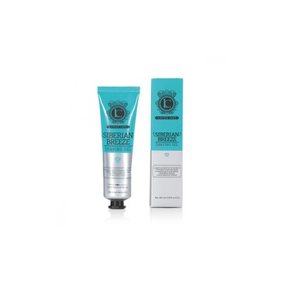 Lavish Siberian Breeze Shaving gel da rasatura - 100 ml