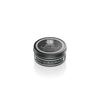 Lavish Peel Of Black Mask al carbone attivo - 100 ml