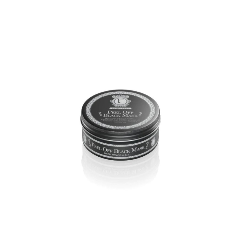 Lavish Peel Of Black Mask al carbone attivo - 100 ml