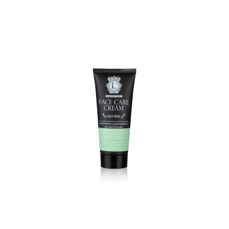 Lavish crema viso pelle grassa - 100 ml