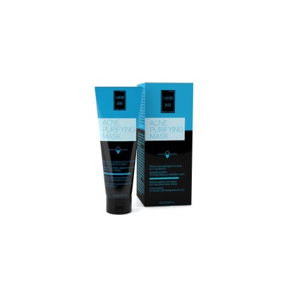 Lavish Acne Purifying Mask maschera viso purificante per combattere l'infiammazione da acne - 100 Ml
