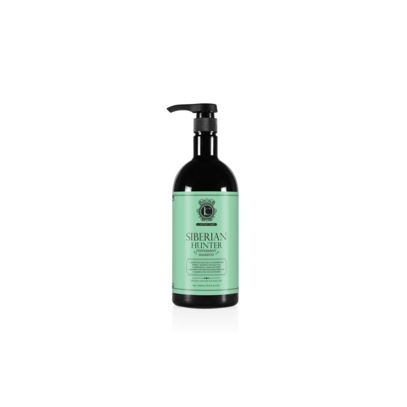 Lavish Siberian Hunter shampoo rinfrescante - 1 l