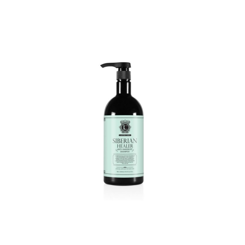 Lavish Siberian Healer Shampoo Anti Forfora - 1 l