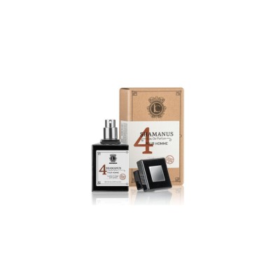 Lavish 4 Shamanus Eau De Parfum Pour Homme - 50 ml