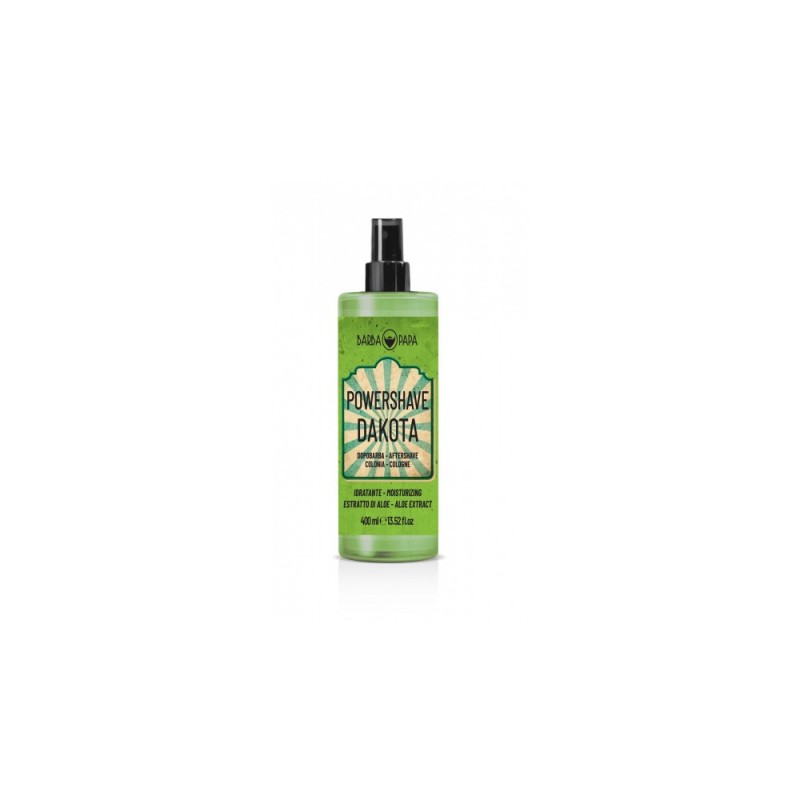 Barbapapà Powershave 400ml DAKOTA