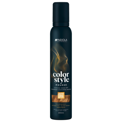 CSM Mousse Biondo Medio 200 ml