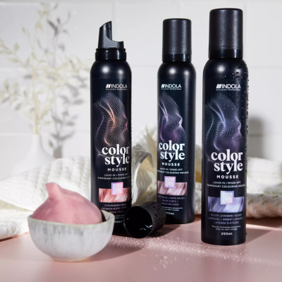 CSM Mousse Cenere Scuro 200 ml