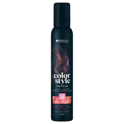 CSM Mousse Fragola Rosè 200 ml
