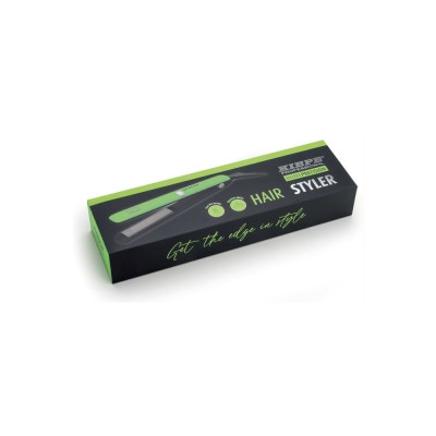 Kiepe Piastra per Capelli Home Precision Verde