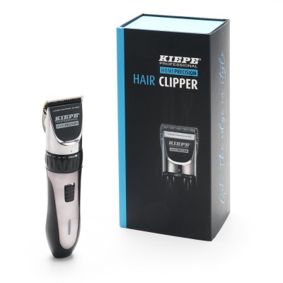 Kiepe tagliacapelli ricaricabile Home Precision - Hair Clipper
Cod.6210