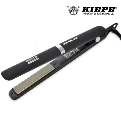 Kiepe piastra per capelli Home Precision - Nero