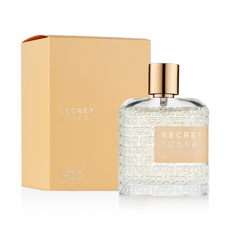 LPDO Secret Tonka 100ml EDPI