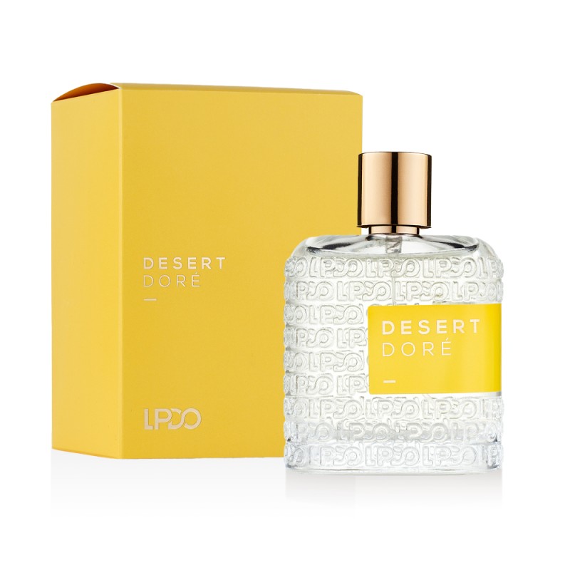 LPDO Desert Doré eau de parfum intense - 100 ml