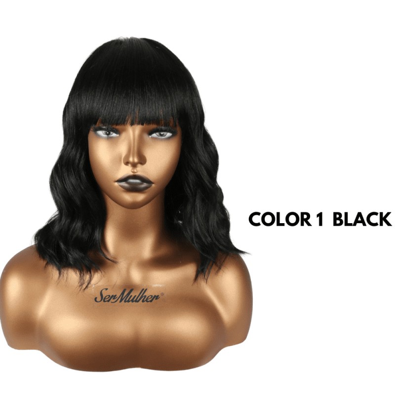 Fabiana Wig 170gr  Col.1