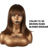 Mila Wig  150gr Col T2/30