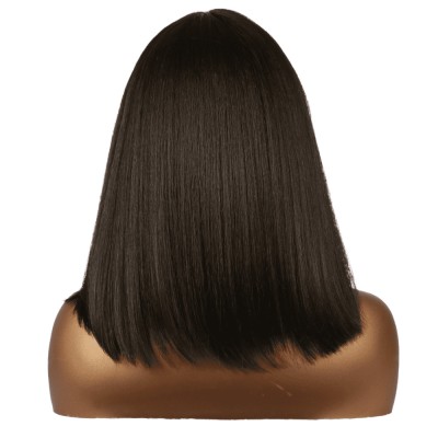 Ser Mulher Mila Wig Colore T2/Burg Black Red Degradee - 150 Gr