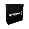 Barber Towel panno barba professionale sagomato monouso igienico - box 30 pezzi