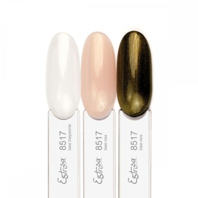 Estrosa Top Coat Iridescente Gold senza dispersione - 14 ml
