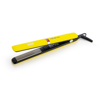 Kiepe piastra per capelli Home Precision - Giallo