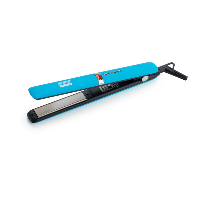 Kiepe piastra per capelli Home Precision - Blu
