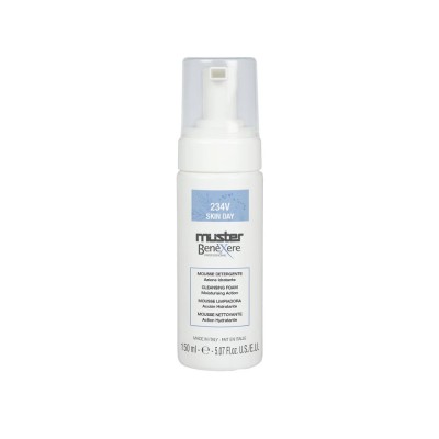 Benexere Mousse Detergente Azione Idratante 150ml 234V