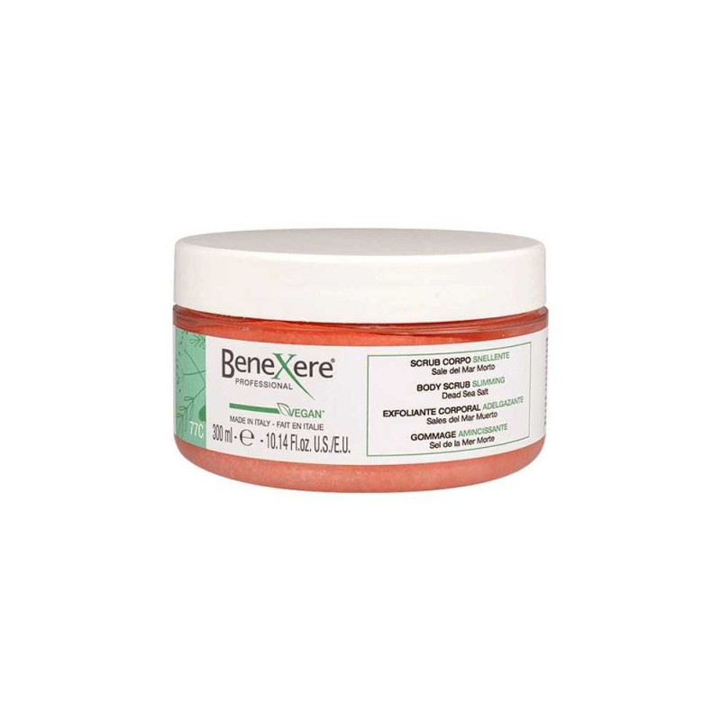 Benexere 77C scrub corpo doppia fase rivitalizzante - 300 ml
