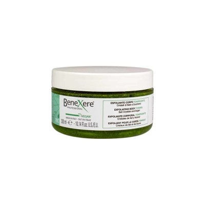 Benexere Gommage Corpo Esfoliante Tonificante (Semi di Kiwi) 300ml 78c