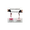 L'Oreal Shampoo Refill Vitamino Color Spectrum, shampoo refill per capelli colorati - 500 ml