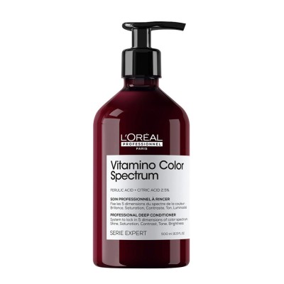 L'Oreal Conditioner Vitamino Color Spectrum - 500 Ml